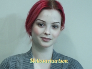 Melissacharlson
