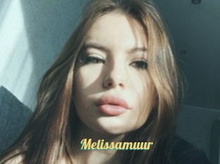 Melissamuur