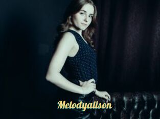 Melodyalison