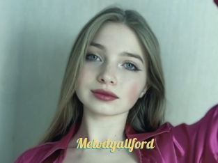 Melodyallford