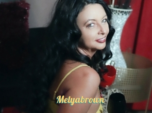 Melyabrown
