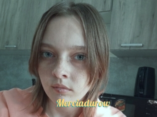 Merciadurow
