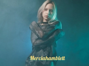 Merciahamblett