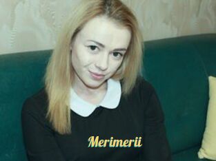 Merimerii