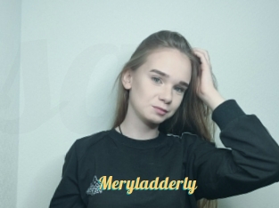 Meryladderly