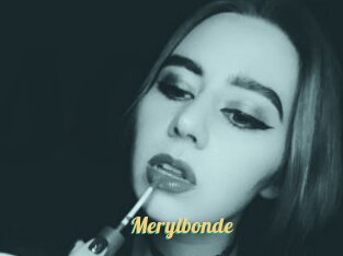 Merylbonde