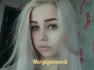 Merylgammell