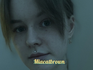 Miacatbrown