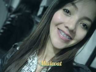 Mialovat