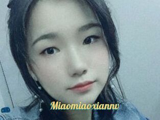 Miaomiaoxiannv