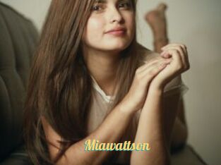 Miawattson