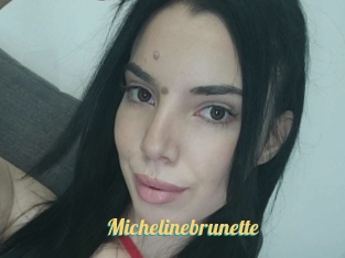 Michelinebrunette