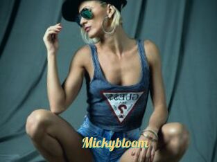 Mickybloom