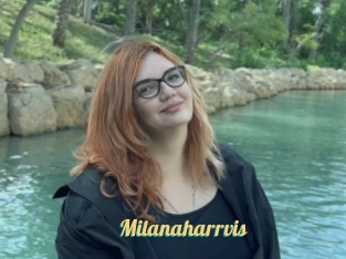 Milanaharrvis