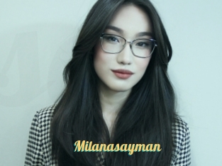 Milanasayman