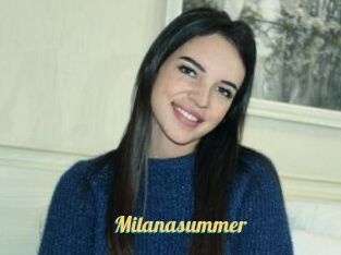 Milanasummer