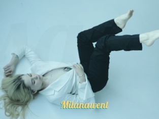 Milanawent