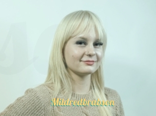 Mildredbrabson