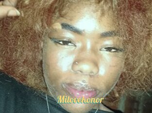 Milovekonor