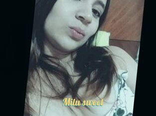 Milu_sweet