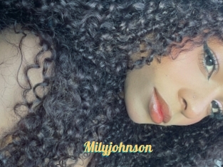 Milyjohnson
