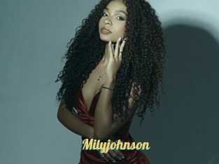 Milyjohnson