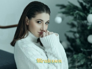 Miralesson