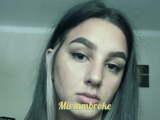 Miriambroke