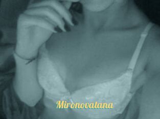 Mironovatana