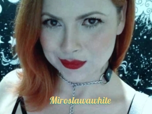 Miroslawawhite
