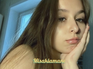 Misakiamane