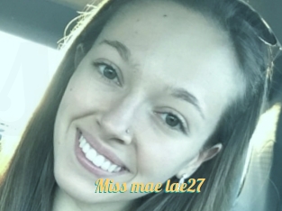 Miss_mae_lae27