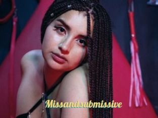 Missandsubmissive
