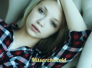 Missarchiecold
