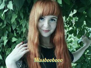Missboobooo