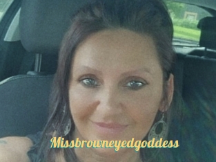 Missbrowneyedgoddess