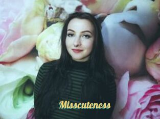 Misscuteness