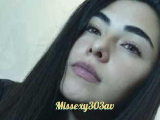 Missexy303av