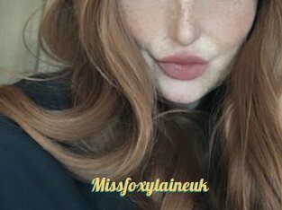 missfoxylaineuk Sex Amatrices