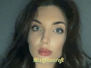 Missjanecroft