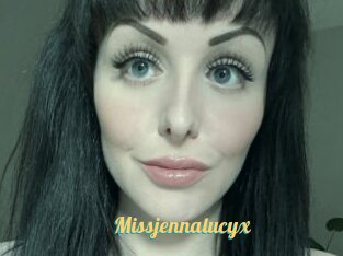 Missjennalucyx