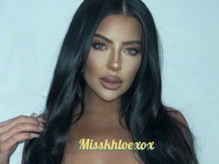 Misskhloexox