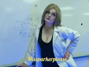 Missparkerplease