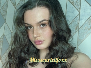 Missscarlettfoxx