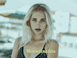 Missserenakiss