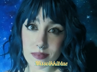 Missvikkiblue