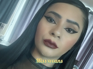 Missxevans