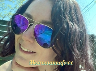 Mistressannafoxx