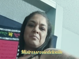 mistressrosiedelvalle Sex Amatrices
