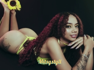 Mitsystyll